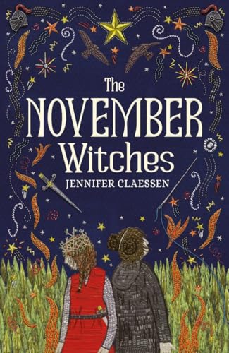 The November Witches (A Month of Magic)