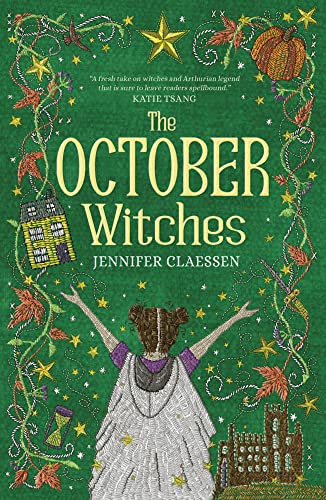 The October Witches von Bounce Marketing