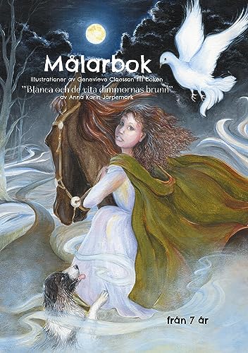 Målarbok von BoD – Books on Demand – Schweden