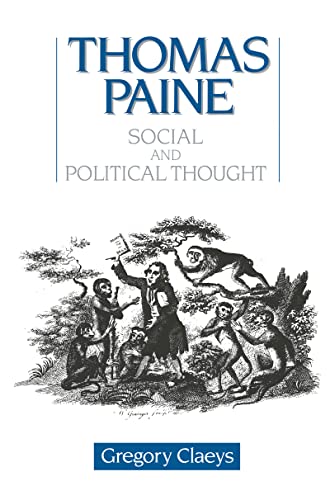 Thomas Paine: Social and Political Thought von Routledge