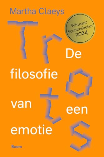 Trots: de filosofie van een emotie von Boom