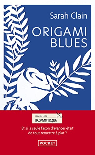 Origami blues von POCKET