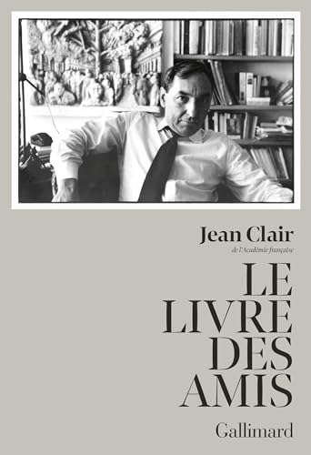 Le livre des amis von GALLIMARD