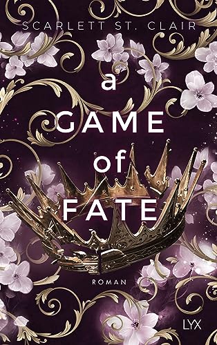 A Game of Fate (Hades-Saga, Band 1)