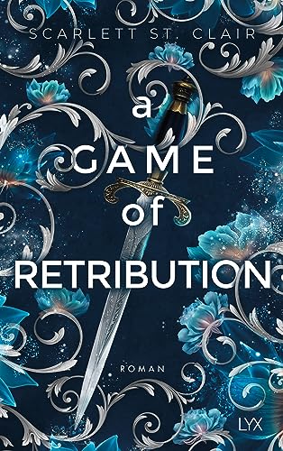 A Game of Retribution (Hades-Saga, Band 2)