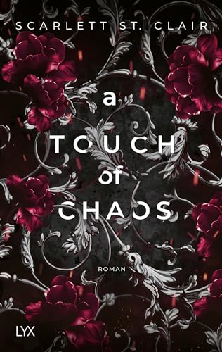 A Touch of Chaos (Hades&Persephone, Band 4) von LYX