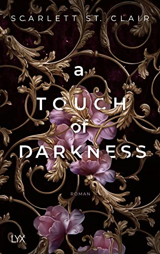 A Touch of Darkness (Hades&Persephone, Band 1) von LYX