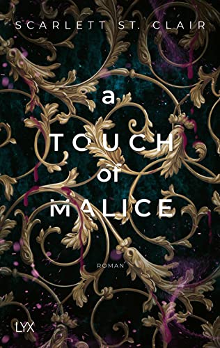 A Touch of Malice (Hades&Persephone, Band 3) von LYX