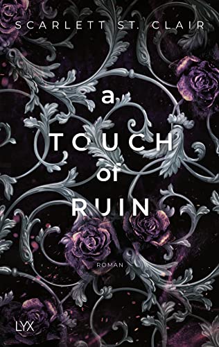 A Touch of Ruin (Hades&Persephone, Band 2) von LYX