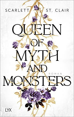 Queen of Myth and Monsters (King of Battle and Blood, Band 2) von LYX