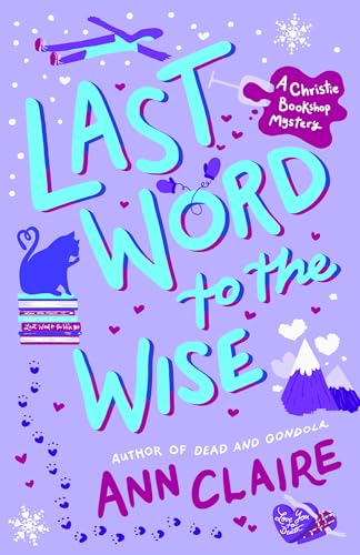 Last Word to the Wise: A Christie Bookshop Mystery (Christie Bookshop Mysteries) von Random House Publishing Group