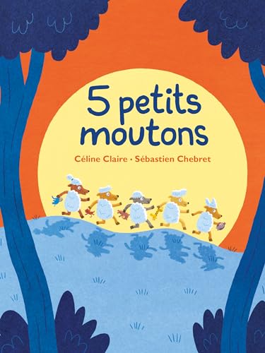 5 petits moutons von EDL