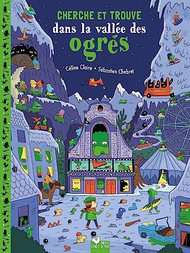 Cherche et Trouve - au pays des ogres Cherche et Trouve - au pays des ogres von DEUX COQS D OR