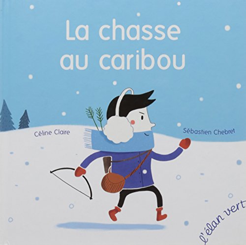 La Chasse au caribou von Bluecool