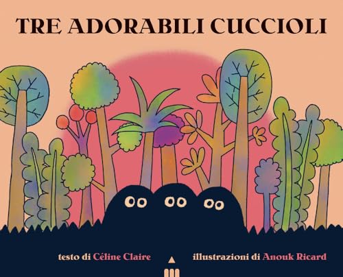 Tre adorabili cuccioli. Ediz. a colori (Libri dal mondo) von Lapis