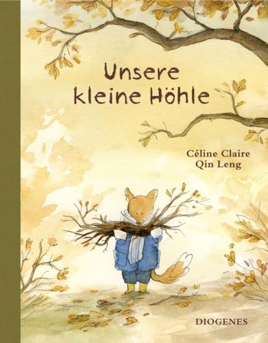 Unsere kleine Höhle (Kinderbücher) von Diogenes Verlag AG