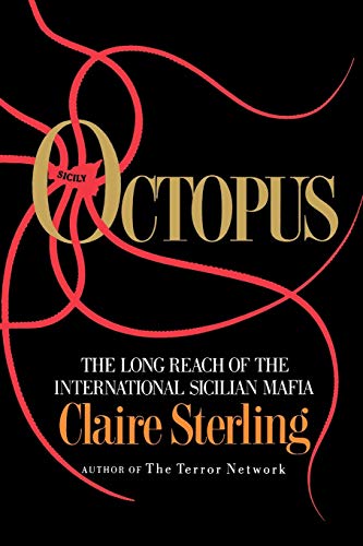 Octopus: The Long Reach of the Sicilian Mafia von W. W. Norton & Company