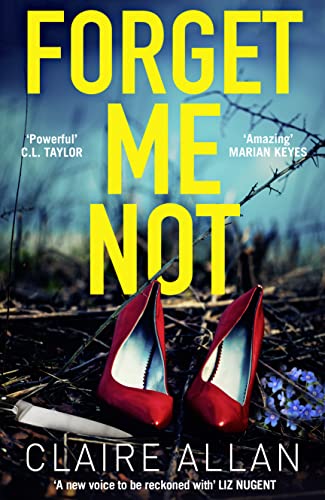 Forget Me Not: An unputdownable serial killer thriller with a breathtaking twist von Avon Books