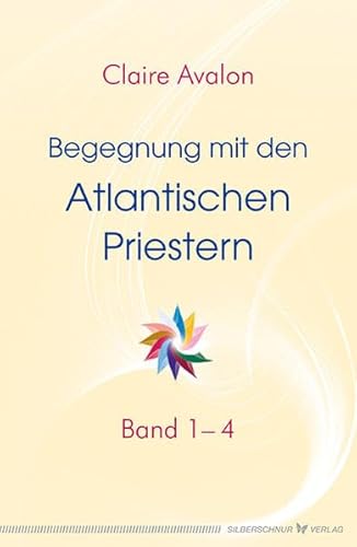 Begegnung mit den Atlantischen Priestern Band 1-4 im Schuber