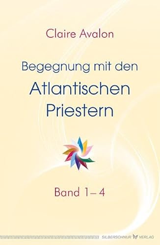 Begegnung mit den Atlantischen Priestern Band 1-4 im Schuber