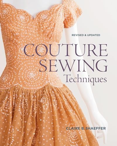 Couture Sewing Techniques von Taunton Press