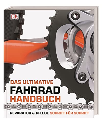 Das ultimative Fahrrad-Handbuch: Reparatur & Pflege Schritt für Schritt