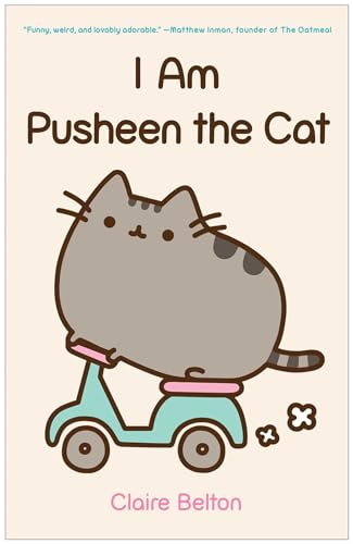 I Am Pusheen the Cat (A Pusheen Book) von Gallery Books