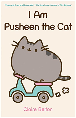 I Am Pusheen the Cat (A Pusheen Book) von Gallery Books