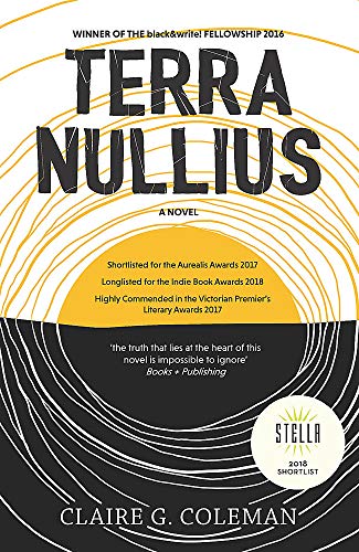 Terra Nullius von Hachette Australia