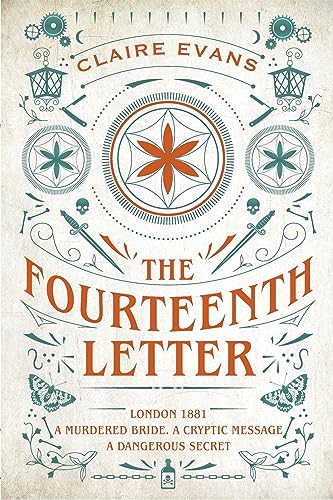 The Fourteenth Letter: The page-turning new thriller filled with a labyrinth of secrets von Sphere