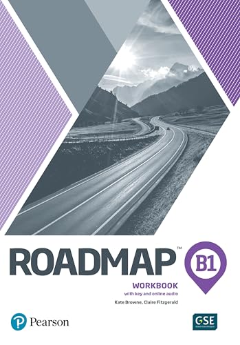 Roadmap Workbook with Digital Resources von Pearson Education