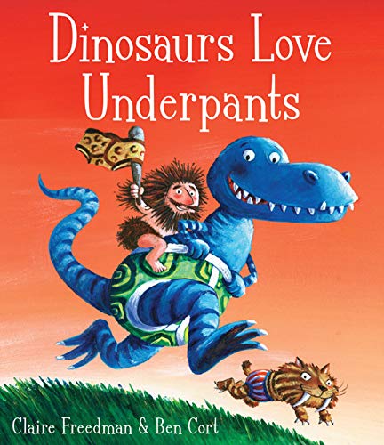 Dinosaurs Love Underpants von Simon & Schuster