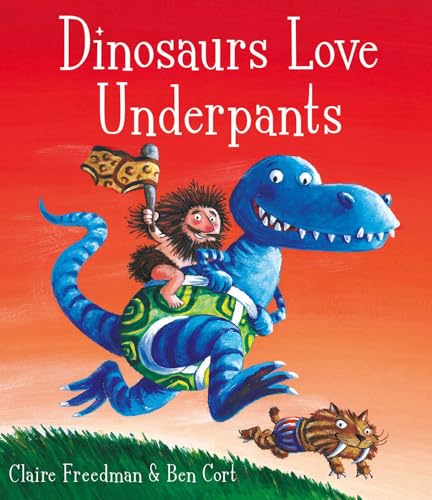 Dinosaurs Love Underpants von Simon & Schuster