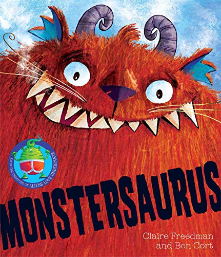 Monstersaurus! Monstersaurus!