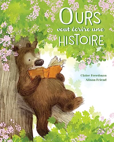 Ours veut écrire une histoire