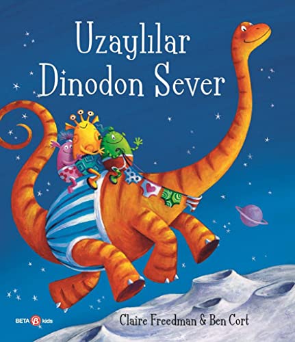 Uzaylılar Dinodon Sever