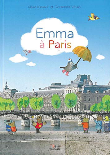Emma à Paris: Niveau A1-A2 (L'heure des livres) von Klett Sprachen GmbH