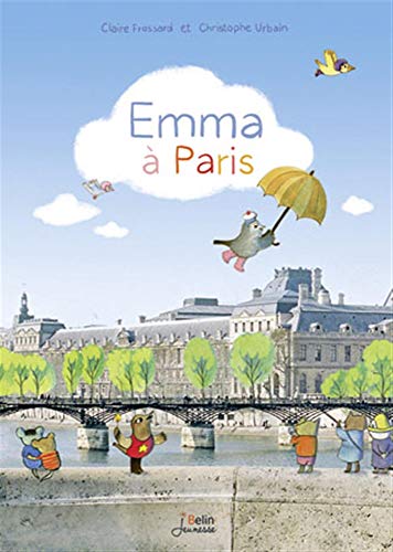 Emma a Paris von BELIN EDUCATION
