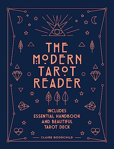 The Modern Tarot Reader: Harness tarot energy for personal development and healing von Ilex Press