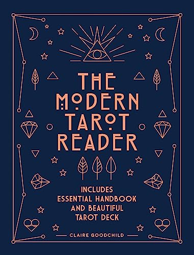 The Modern Tarot Reader: Harness tarot energy for personal development and healing