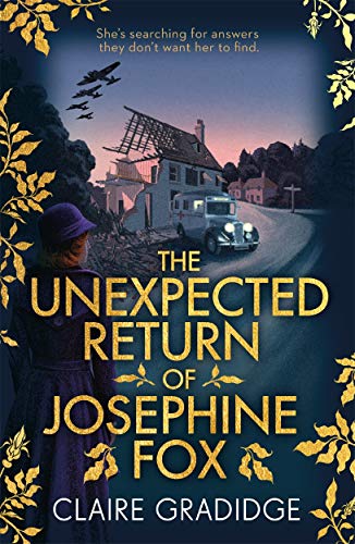 The Unexpected Return of Josephine Fox: Winner of the Richard & Judy Search for a Bestseller Competition (Josephine Fox Mysteries) The Unexpected Return of Josephine Fox: Winner of the Richard & Judy Search for a Bestseller Competition (Josephine Fox Mysteries)