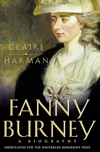 Fanny Burney: A biography Fanny Burney: A biography von Flamingo