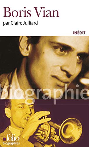 Boris Vian von Folio