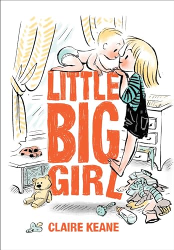 Little Big Girl von Dial Books