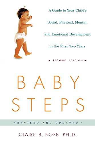 Baby Steps, Second Edition (Owl Book) von Holt