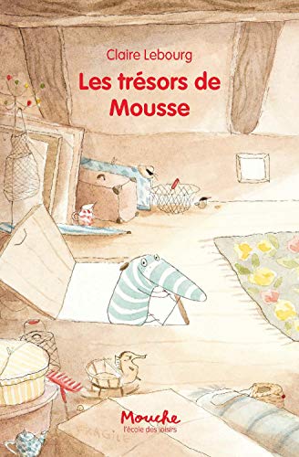 LES TRESORS DE MOUSSE von TASCHEN