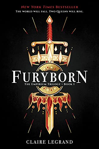 Furyborn: The Empirium Trilogy Book 1 (The Empirium Trilogy, 1, Band 1) von Sourcebooks Fire