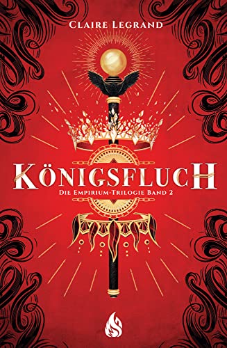 Königsfluch - Die Empirium-Trilogie