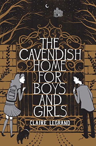 The Cavendish Home for Boys and Girls von Simon & Schuster