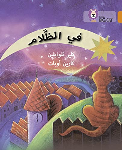 In the Dark: Level 6 (Collins Big Cat Arabic Reading Programme)